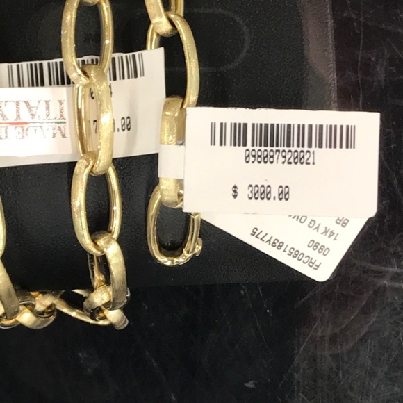 GOLD MADE IN ITALY - Picture 2 of 2